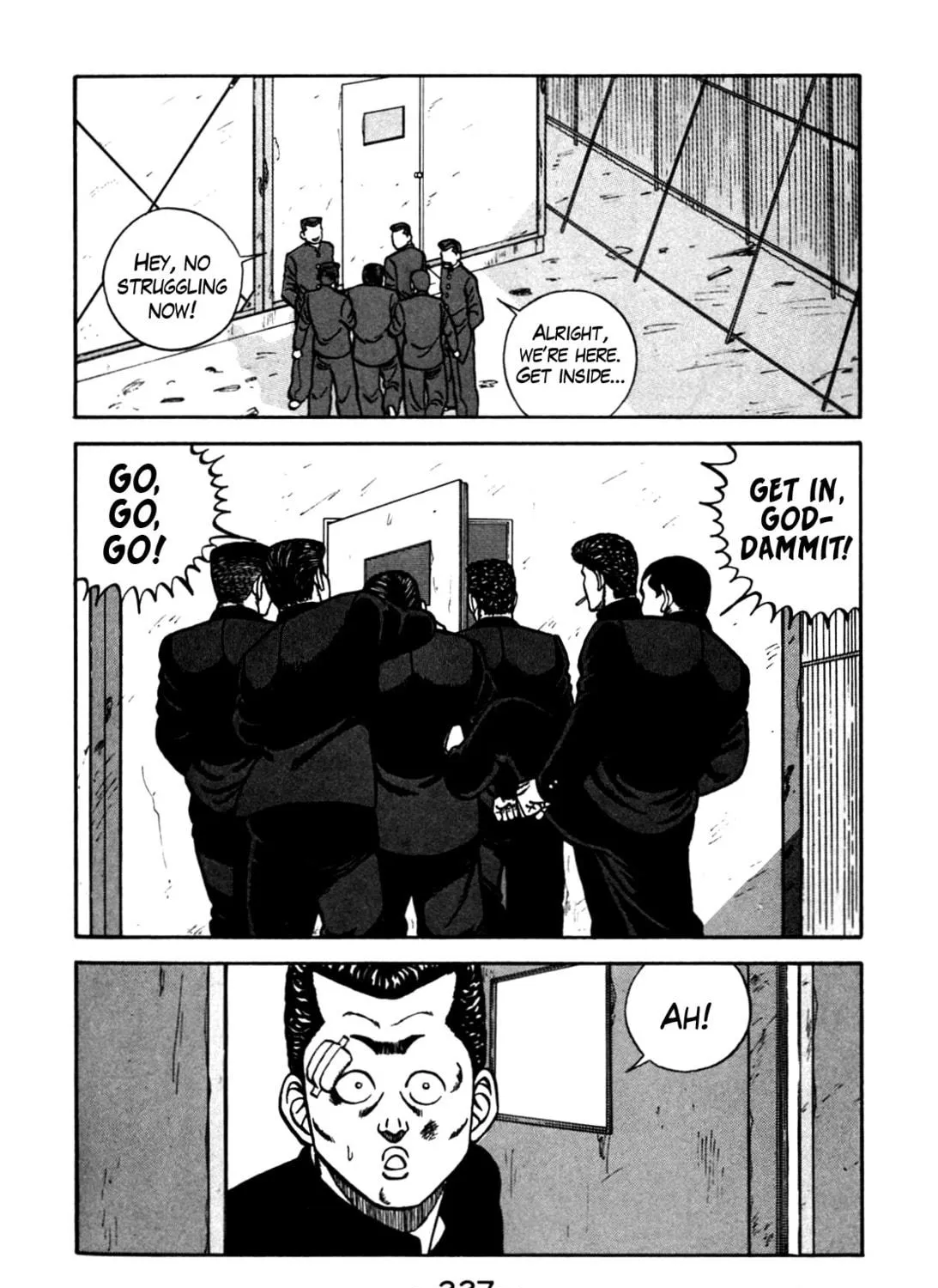 Read Be-bop High School chapter 82 image 124 on Lezhin