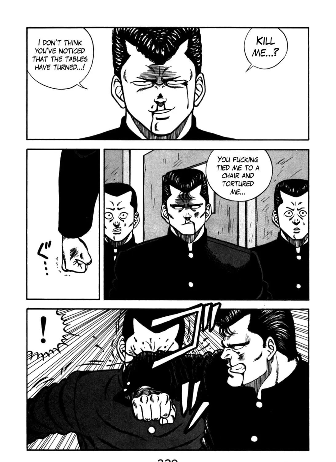 Read Be-bop High School chapter 82 image 130 on Lezhin
