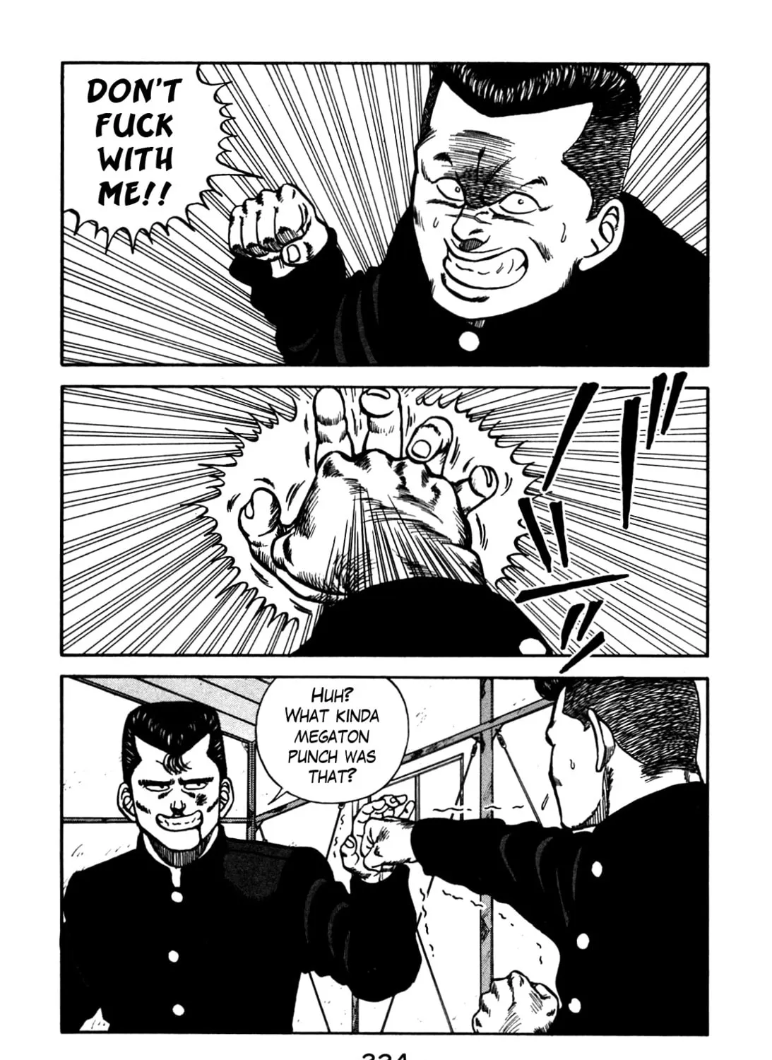 Read Be-bop High School chapter 82 image 138 on Lezhin