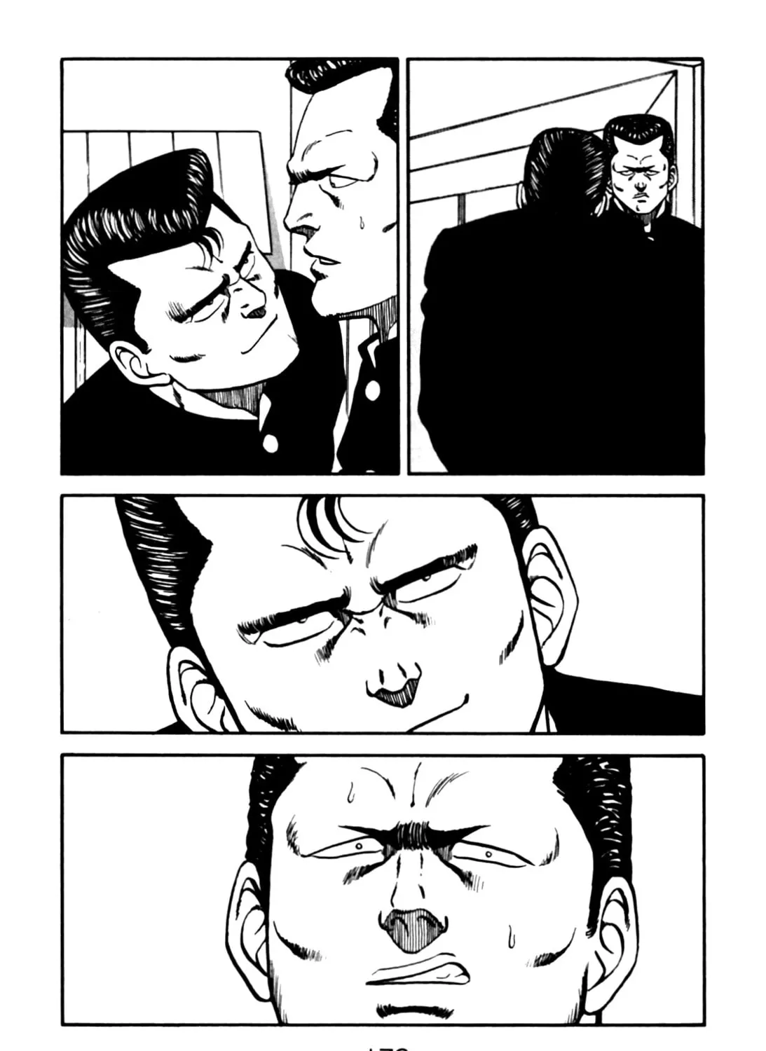 Read Be-bop High School chapter 82 image 14 on Lezhin
