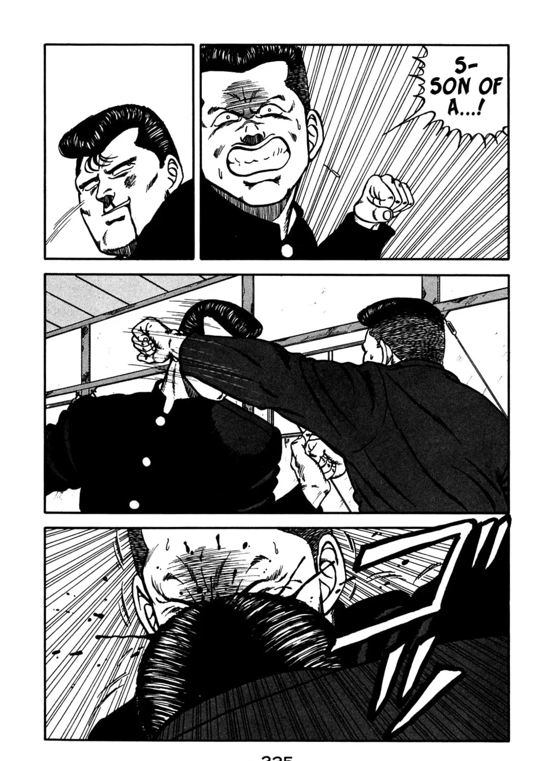 Read Be-bop High School chapter 82 image 140 on Lezhin