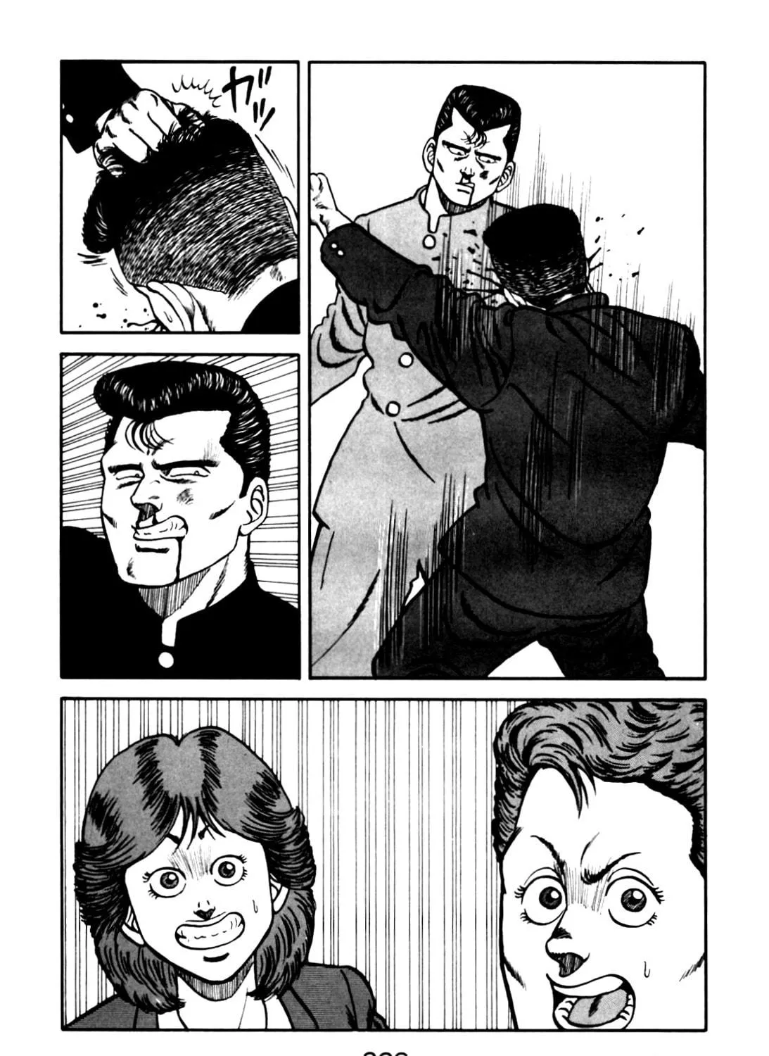 Read Be-bop High School chapter 82 image 142 on Lezhin