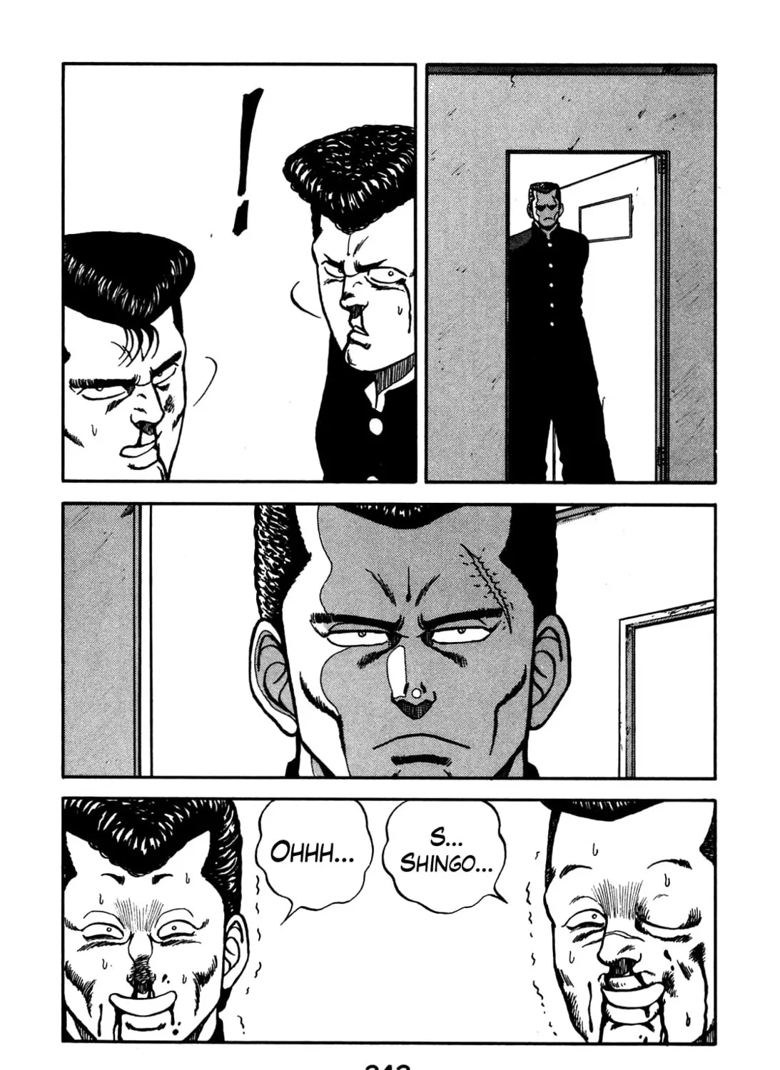 Read Be-bop High School chapter 82 image 156 on Lezhin