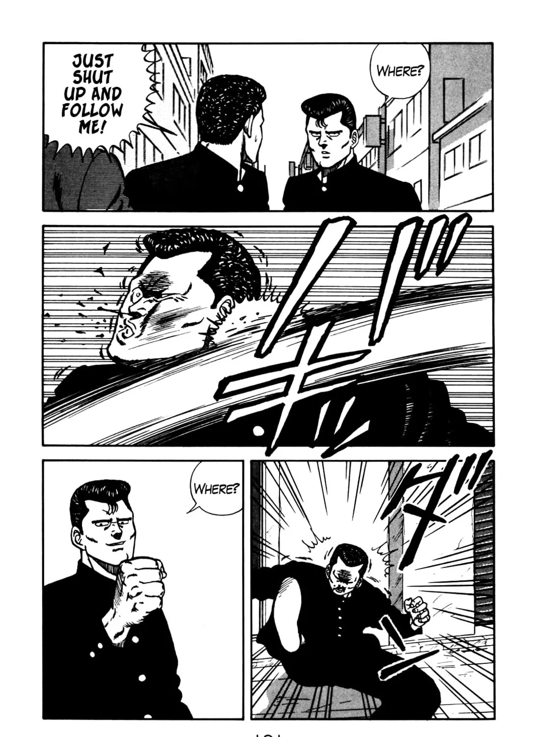 Read Be-bop High School chapter 82 image 32 on Lezhin
