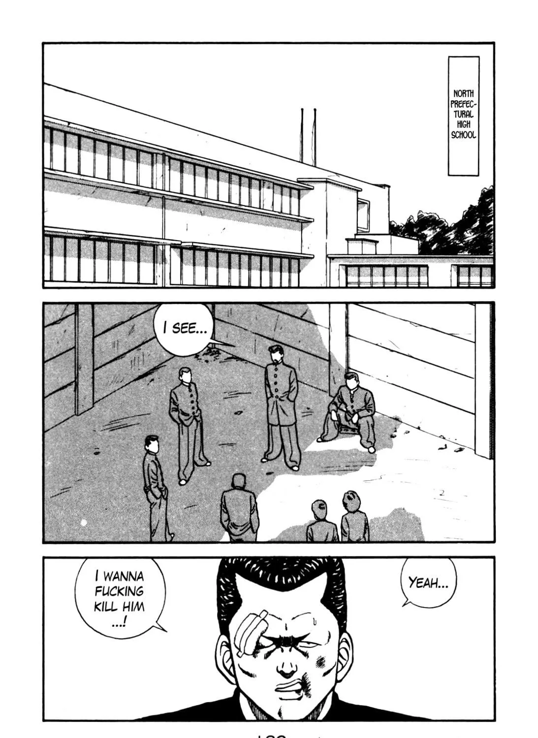 Read Be-bop High School chapter 82 image 34 on Lezhin