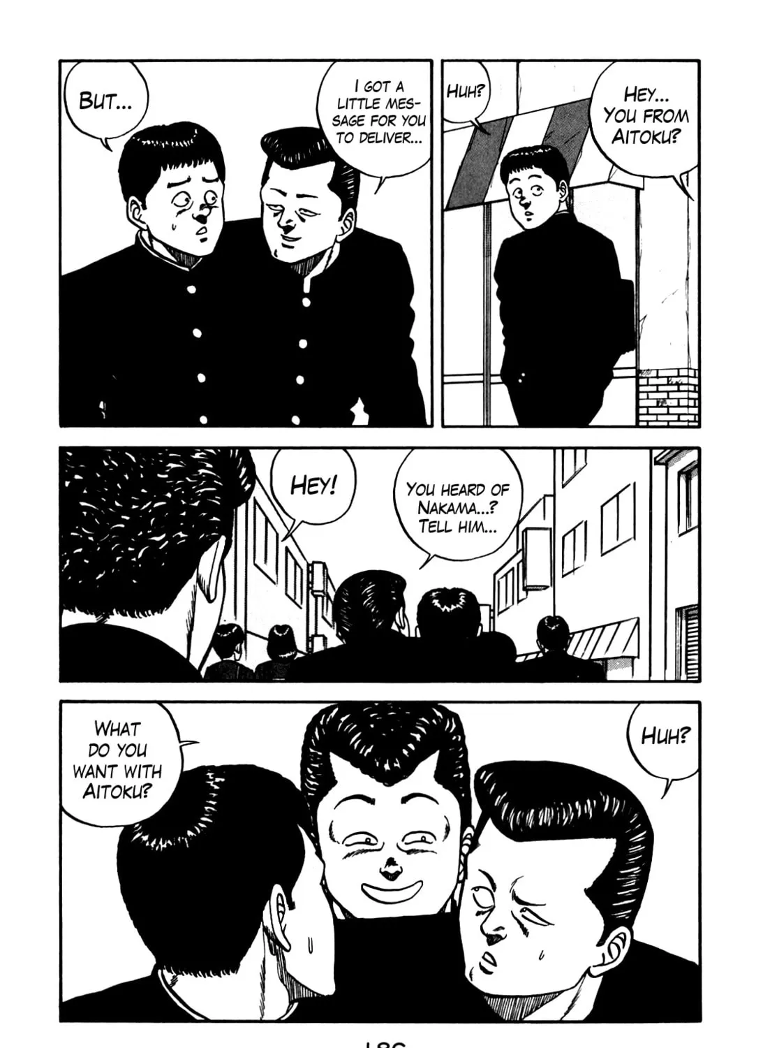 Read Be-bop High School chapter 82 image 42 on Lezhin