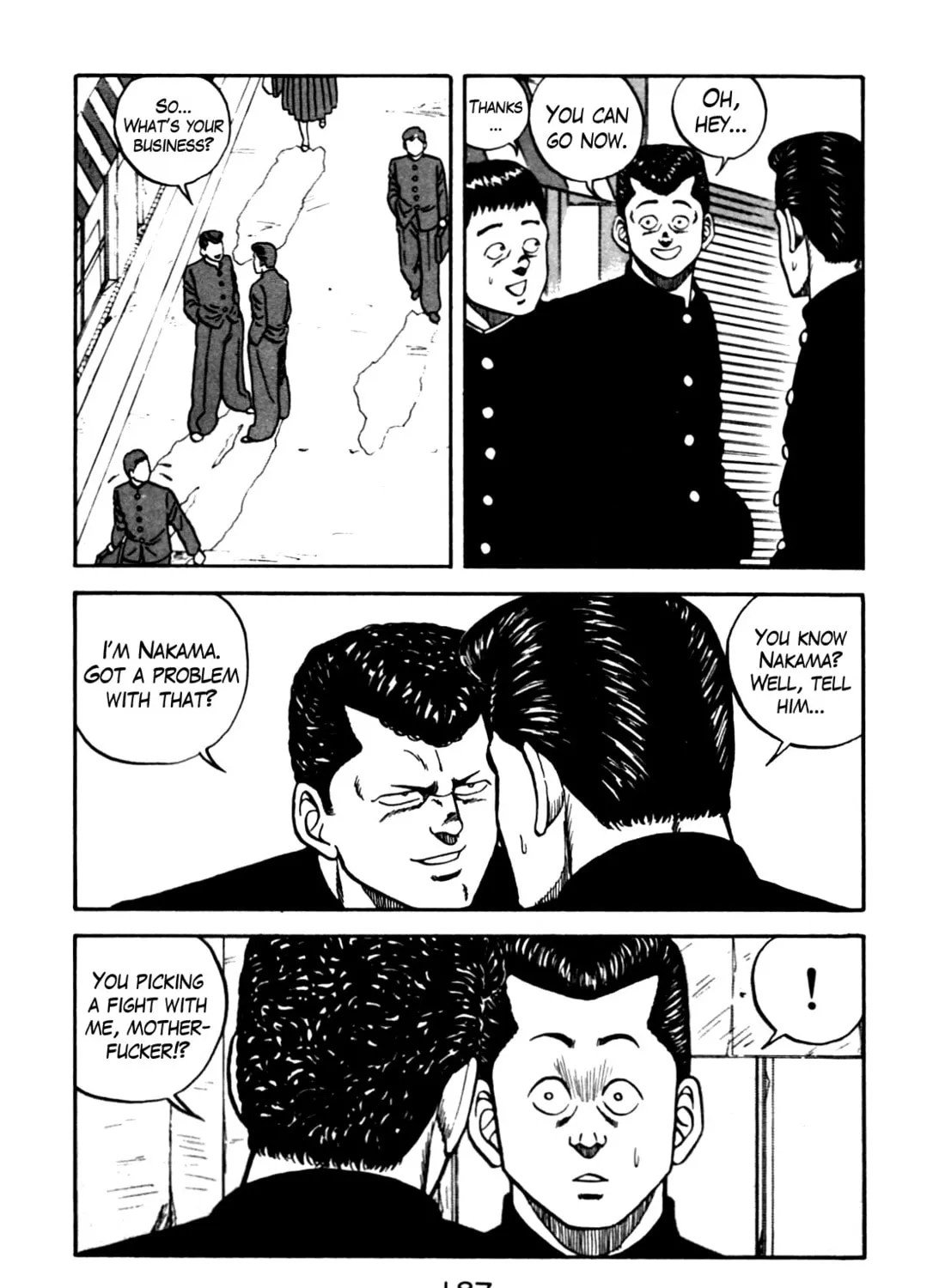Read Be-bop High School chapter 82 image 44 on Lezhin