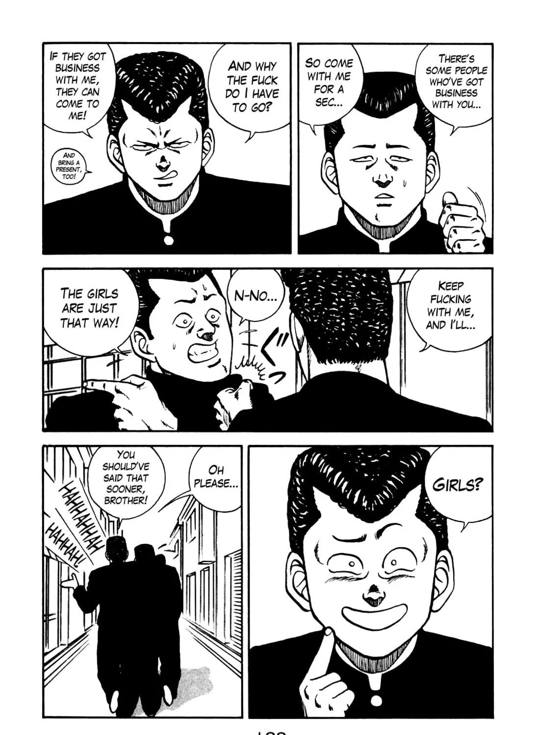 Read Be-bop High School chapter 82 image 46 on Lezhin