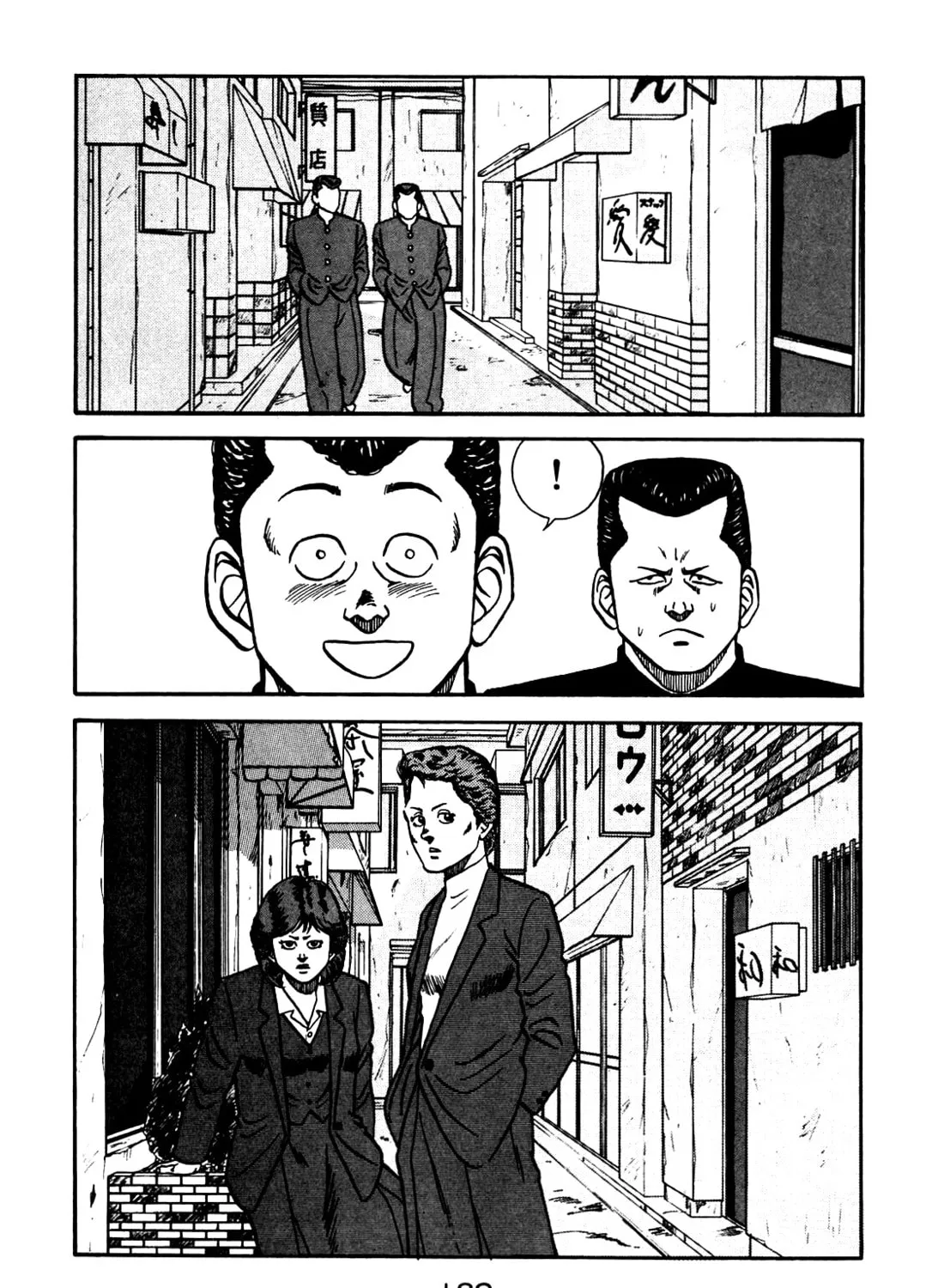 Read Be-bop High School chapter 82 image 48 on Lezhin