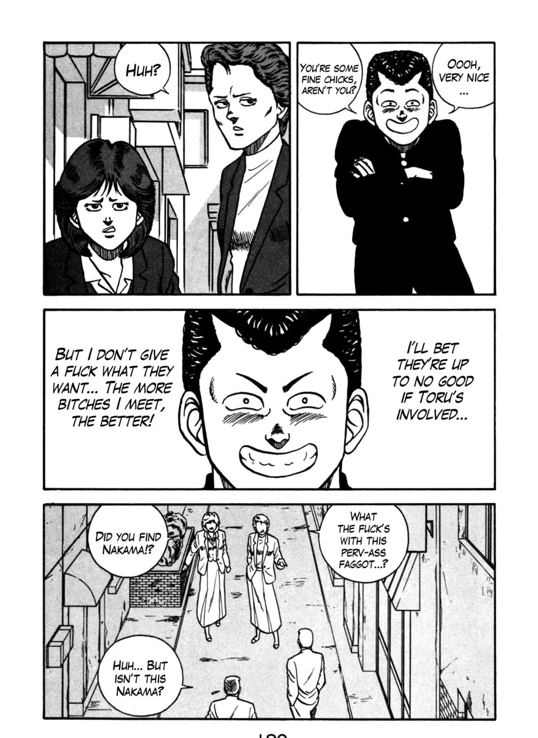 Read Be-bop High School chapter 82 image 50 on Lezhin