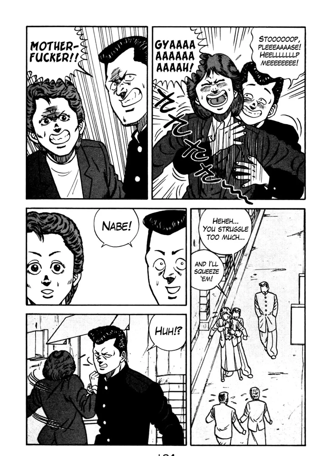 Read Be-bop High School chapter 82 image 56 on Lezhin