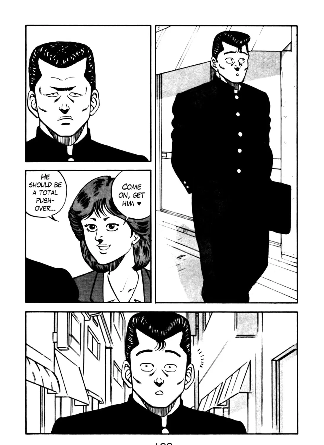 Read Be-bop High School chapter 82 image 6 on Lezhin