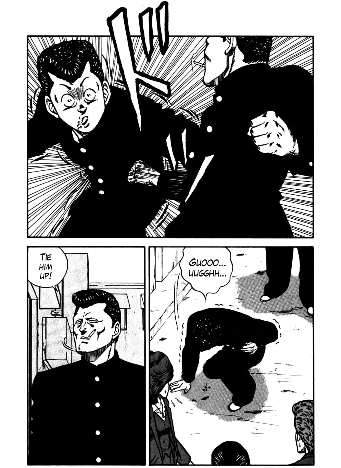 Read Be-bop High School chapter 82 image 60 on Lezhin