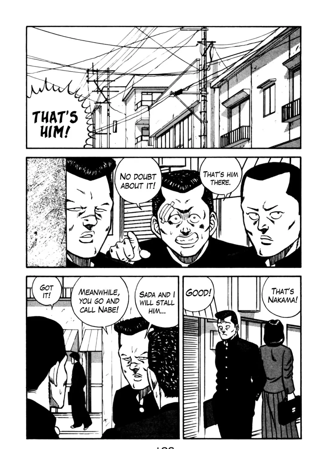 Read Be-bop High School chapter 82 image 62 on Lezhin