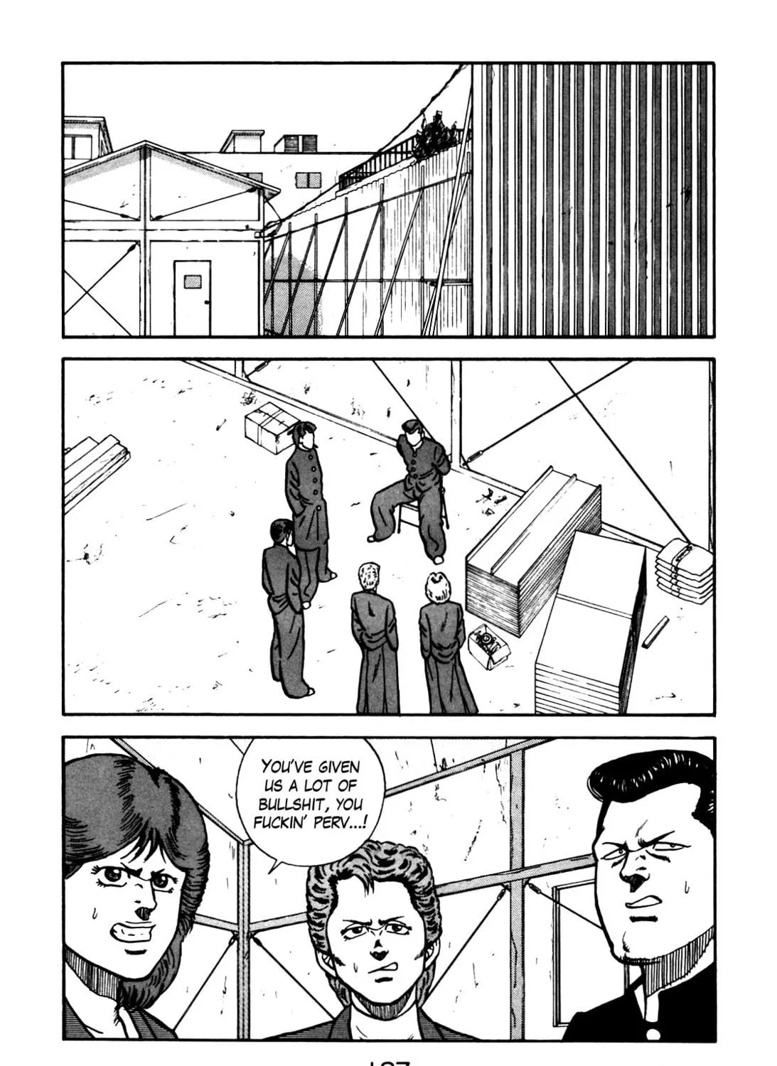 Read Be-bop High School chapter 82 image 64 on Lezhin