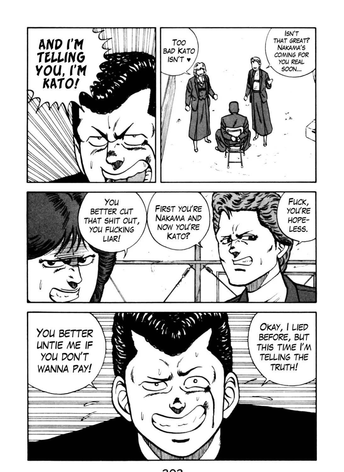 Read Be-bop High School chapter 82 image 74 on Lezhin