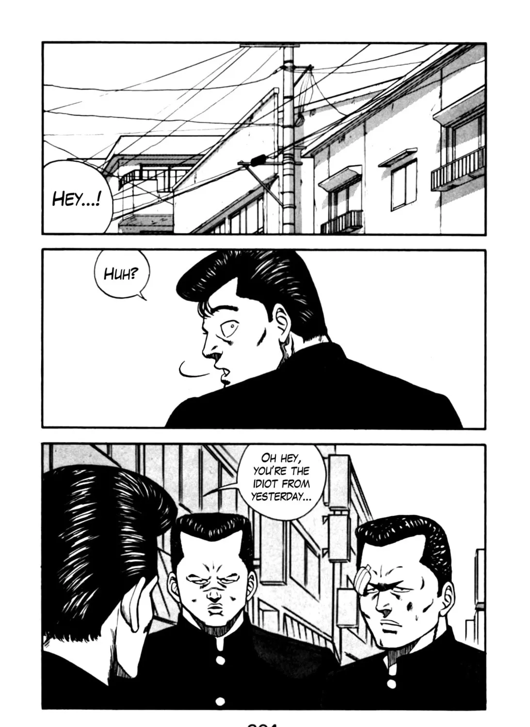 Read Be-bop High School chapter 82 image 78 on Lezhin