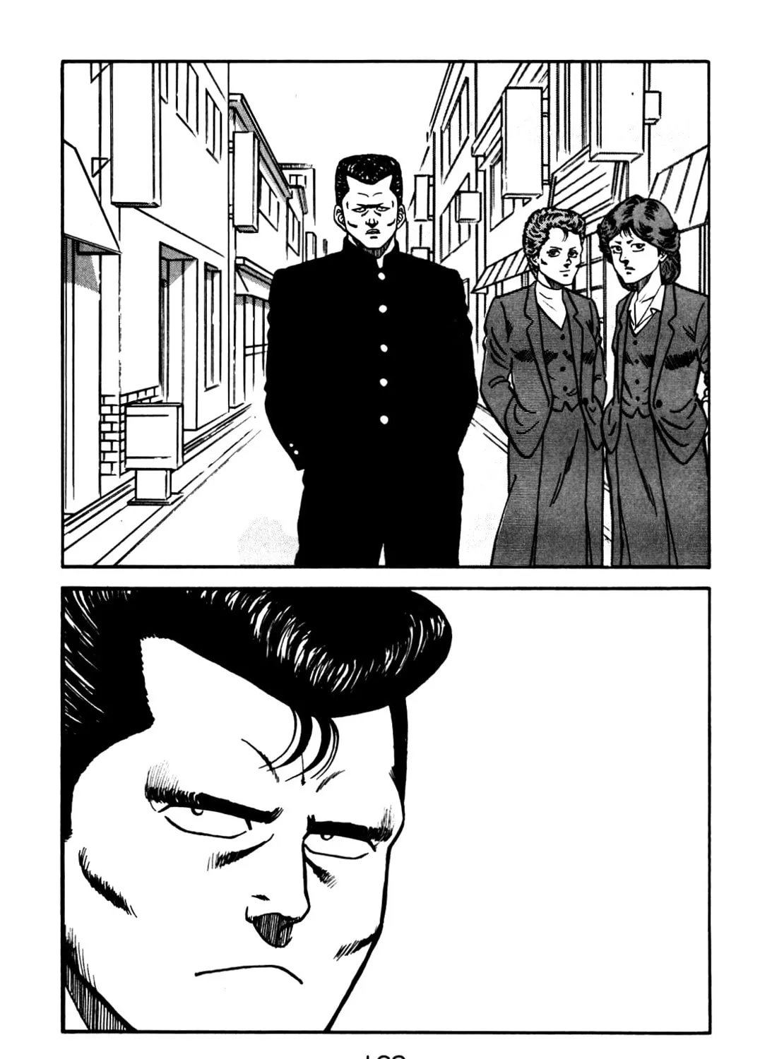 Read Be-bop High School chapter 82 image 8 on Lezhin