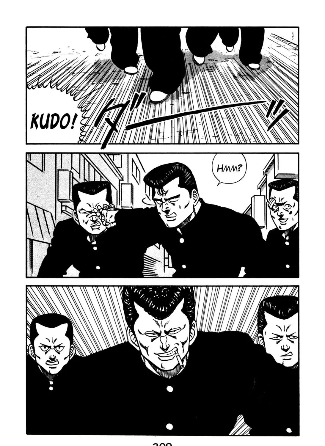 Read Be-bop High School chapter 82 image 88 on Lezhin