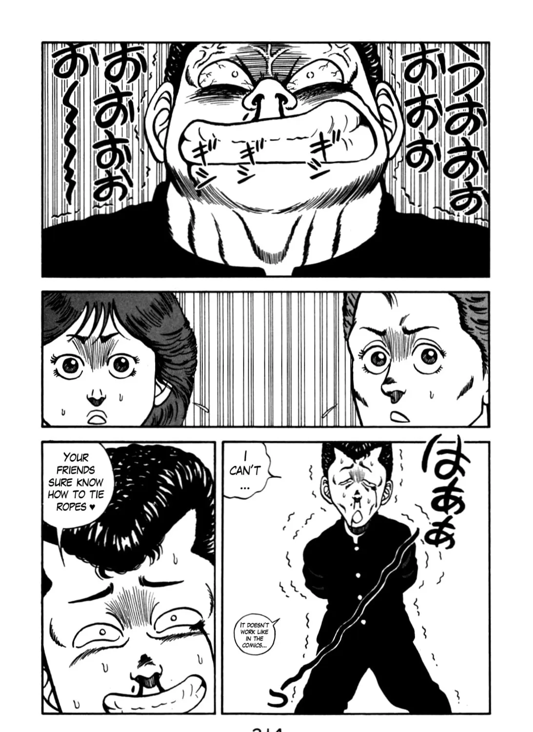 Read Be-bop High School chapter 82 image 98 on Lezhin