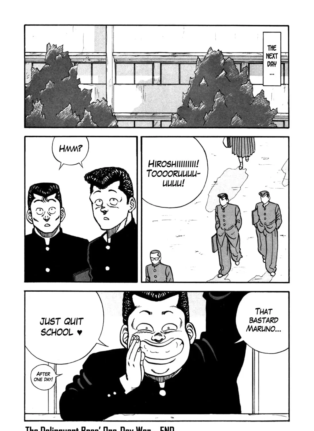 Read Be-bop High School chapter 84 image 42 on Lezhin