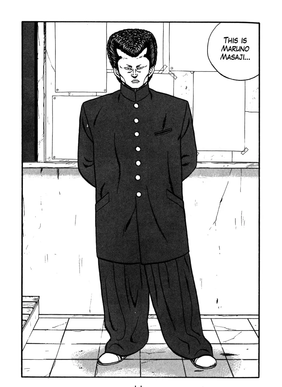 Read Be-bop High School chapter 84 image 8 on Lezhin