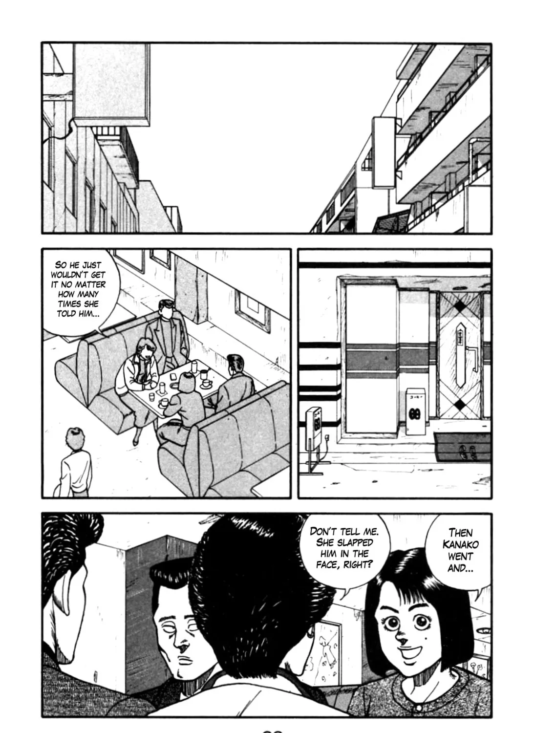 Read Be-bop High School chapter 85 image 18 on Lezhin