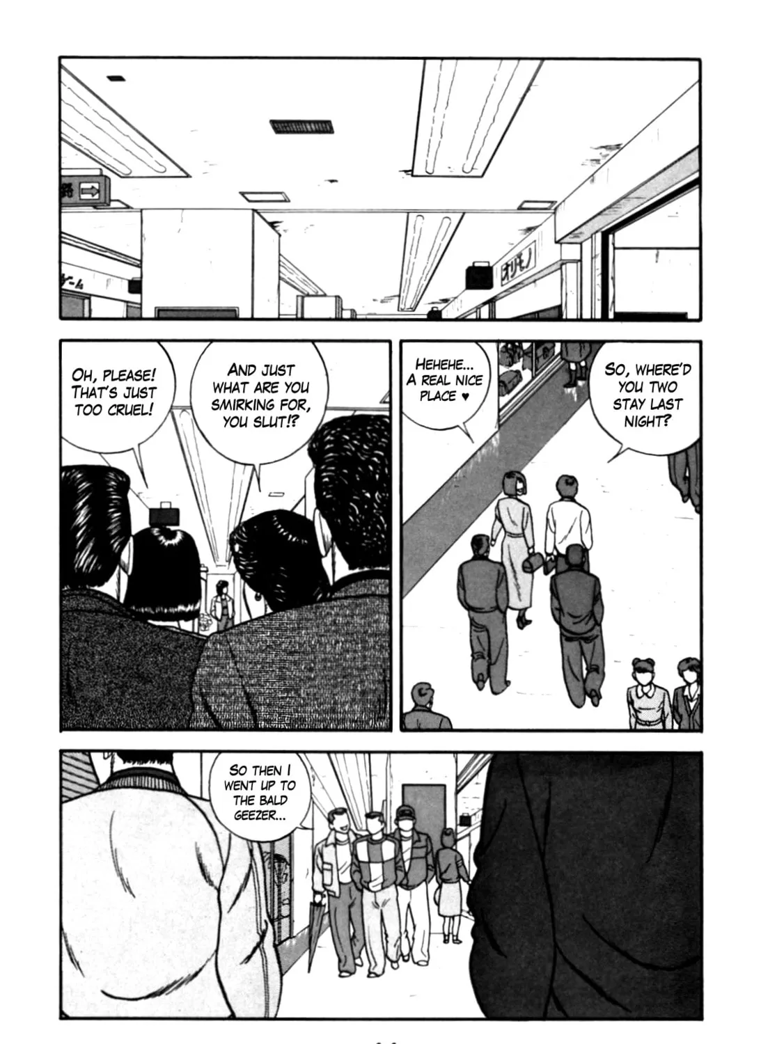 Read Be-bop High School chapter 85 image 30 on Lezhin