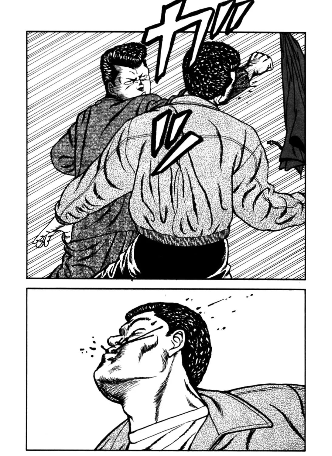 Read Be-bop High School chapter 85 image 38 on Lezhin