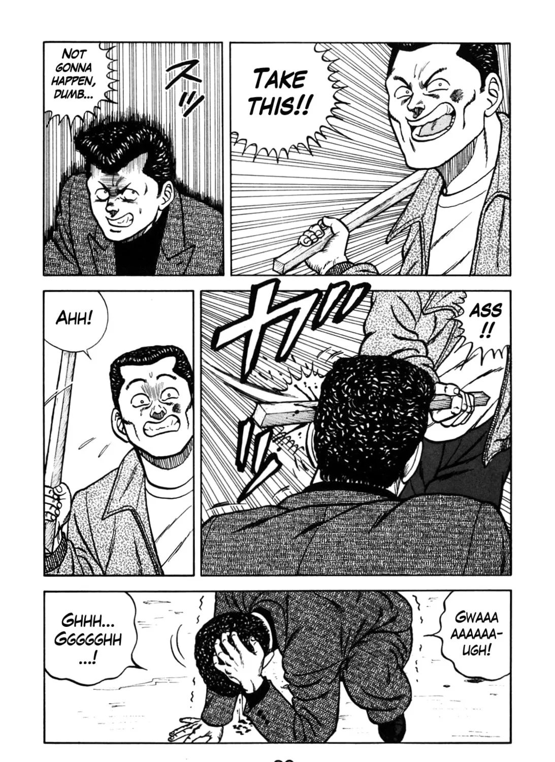 Read Be-bop High School chapter 85 image 62 on Lezhin