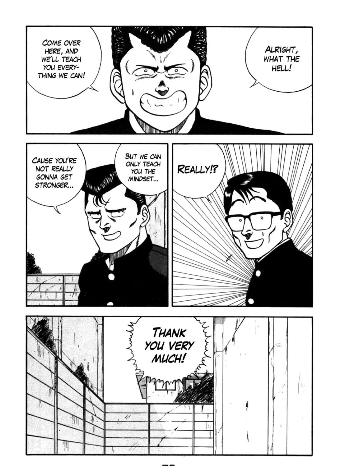 Read Be-bop High School chapter 86 image 16 on Lezhin