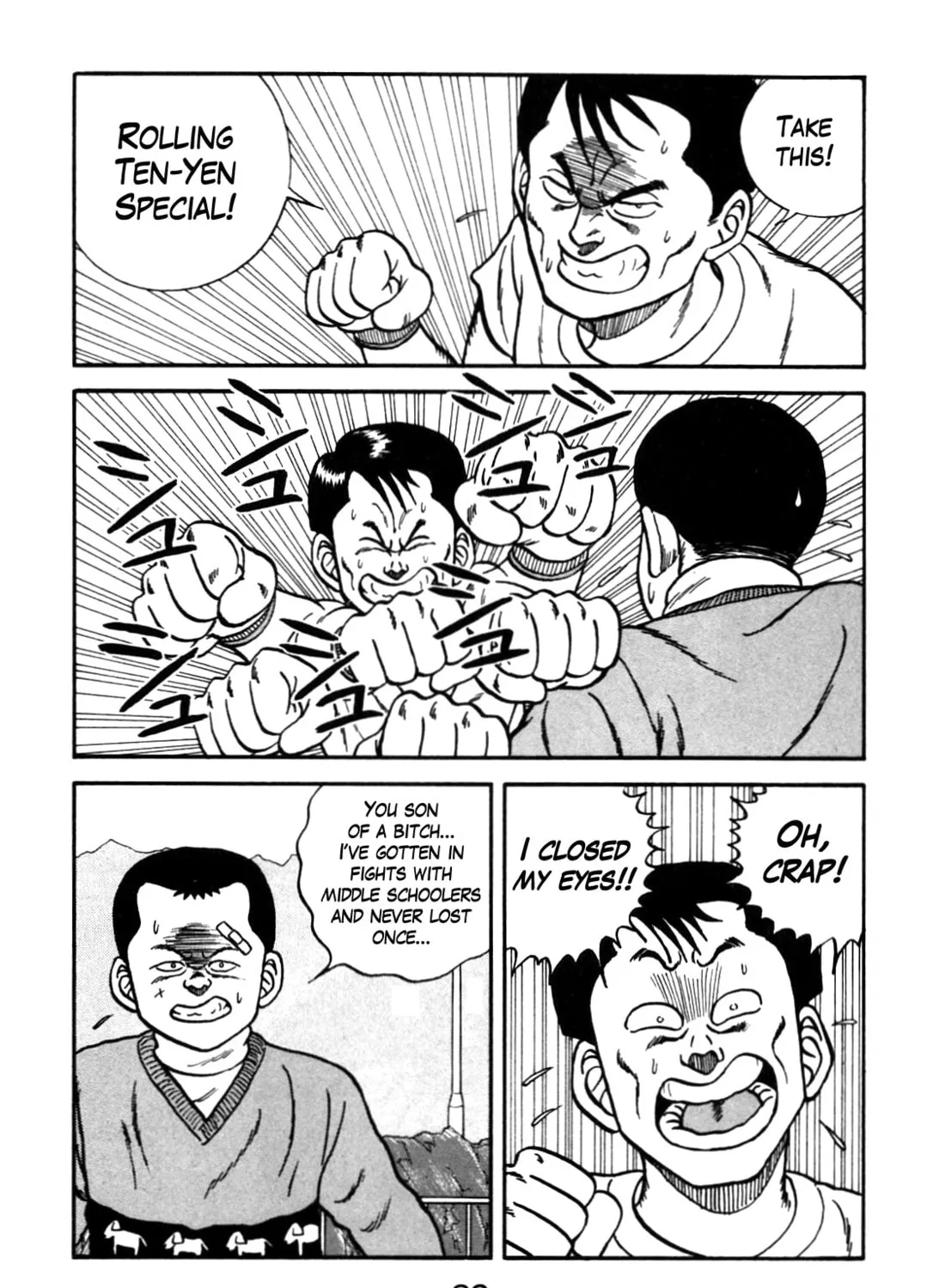 Read Be-bop High School chapter 86 image 30 on Lezhin
