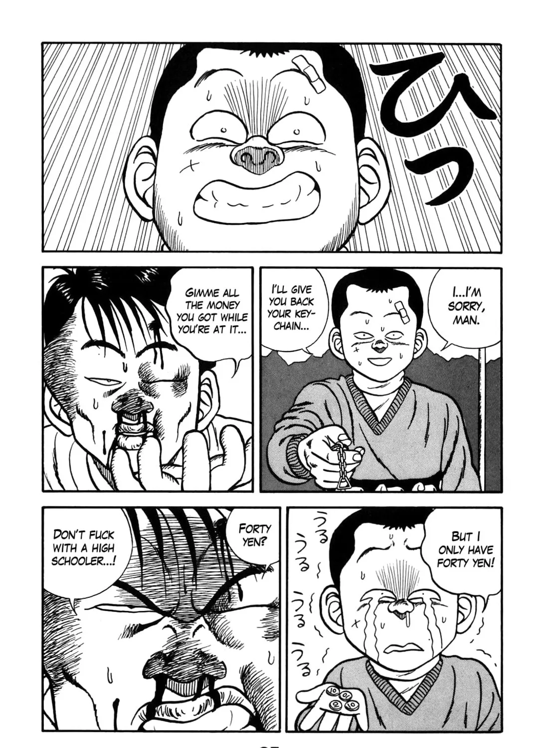 Read Be-bop High School chapter 86 image 36 on Lezhin