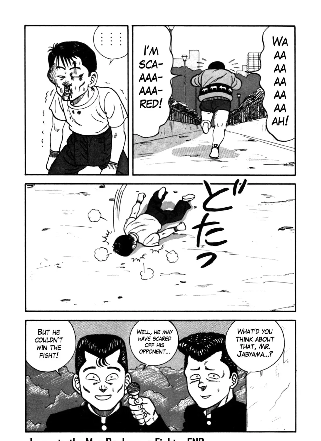Read Be-bop High School chapter 86 image 38 on Lezhin