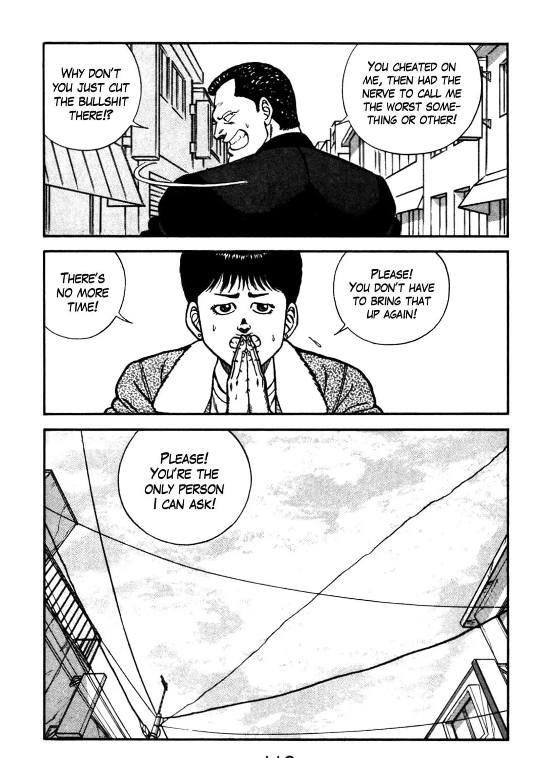 Read Be-bop High School chapter 88 image 10 on Lezhin