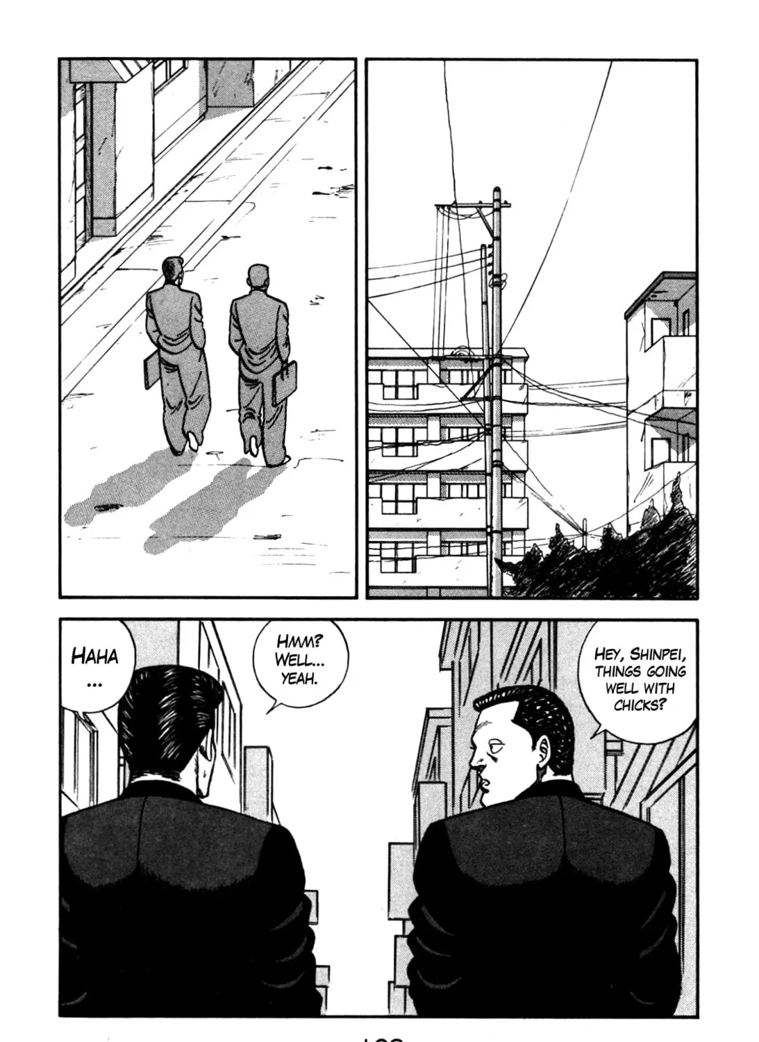 Read Be-bop High School chapter 88 image 2 on Lezhin