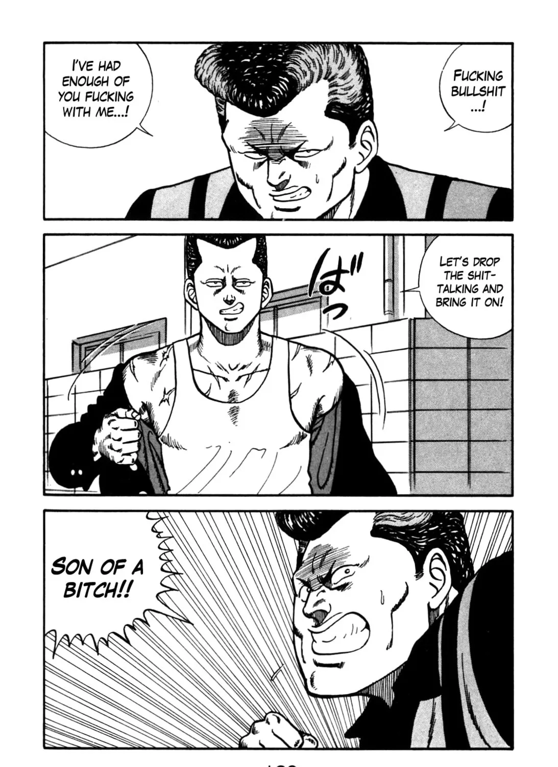 Read Be-bop High School chapter 88 image 26 on Lezhin