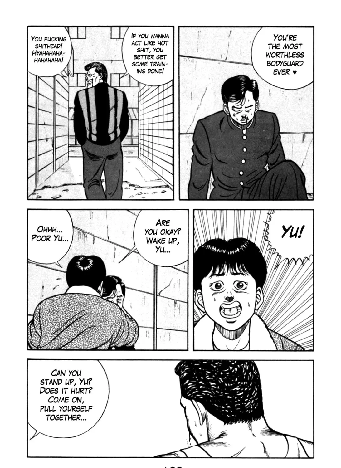 Read Be-bop High School chapter 88 image 30 on Lezhin