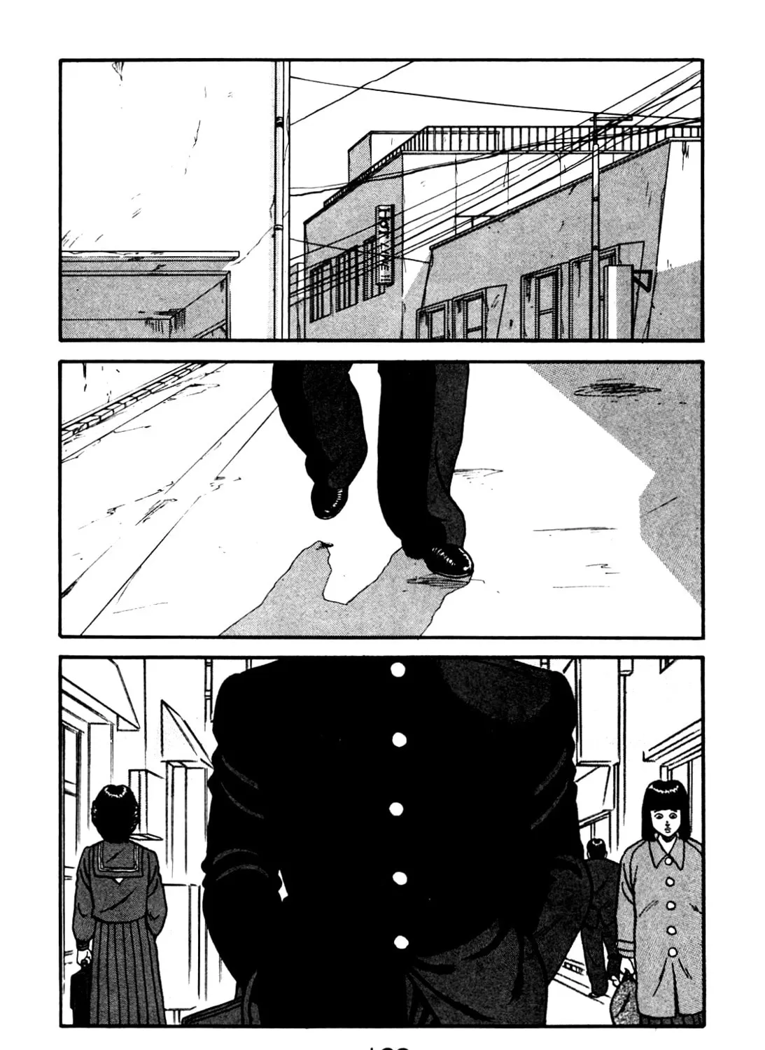 Read Be-bop High School chapter 89 image 2 on Lezhin