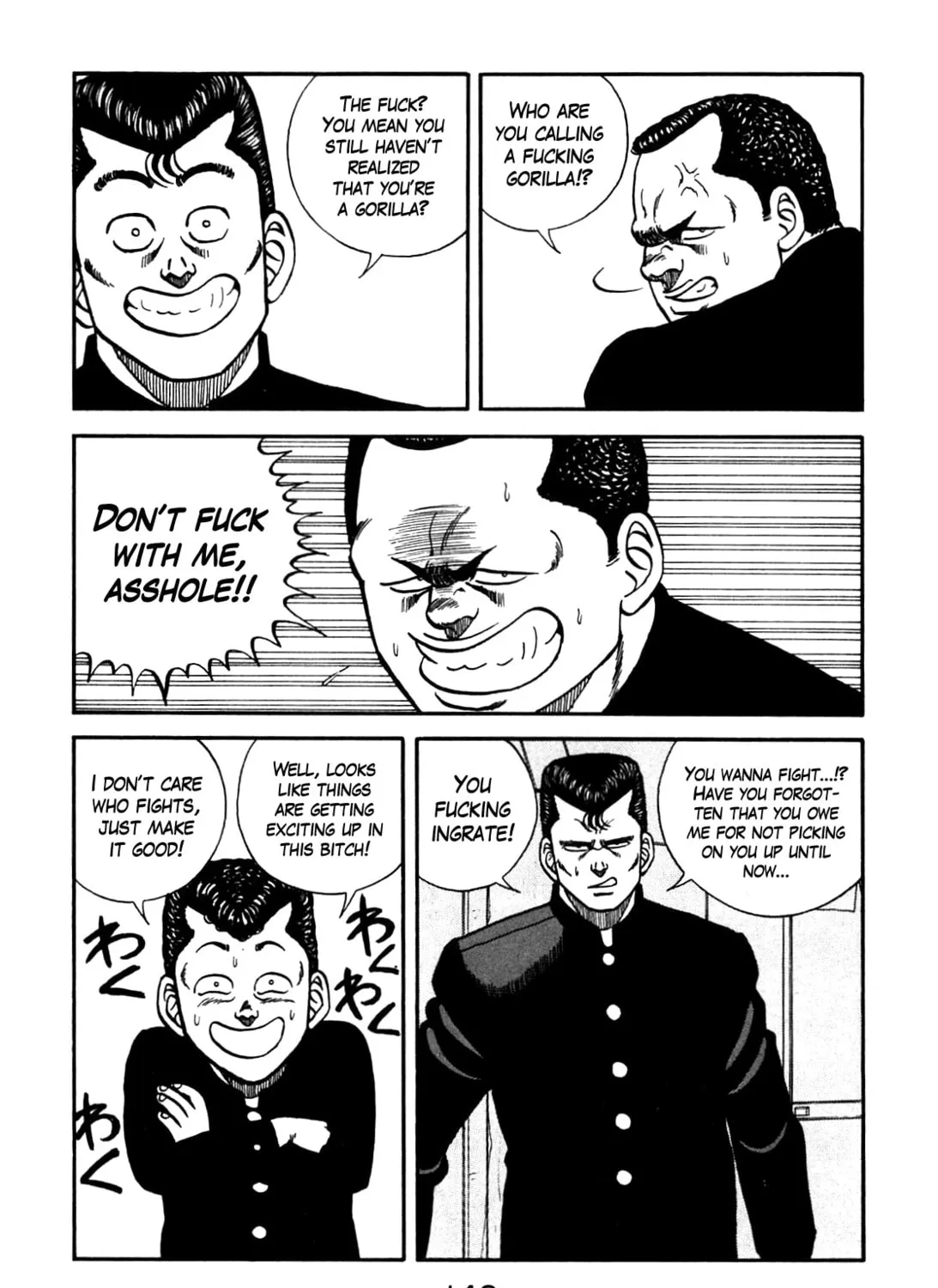 Read Be-bop High School chapter 89 image 30 on Lezhin