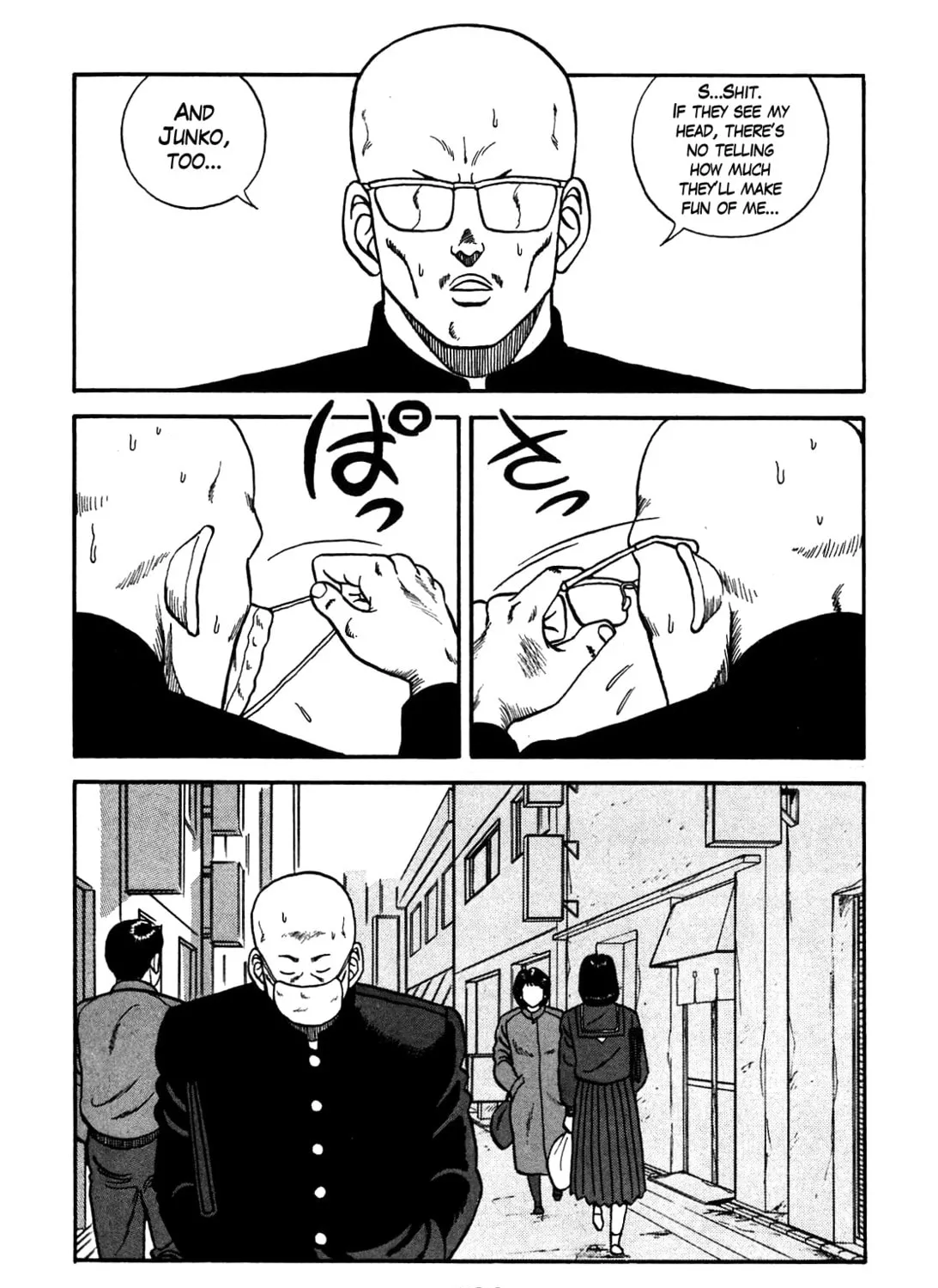 Read Be-bop High School chapter 89 image 6 on Lezhin