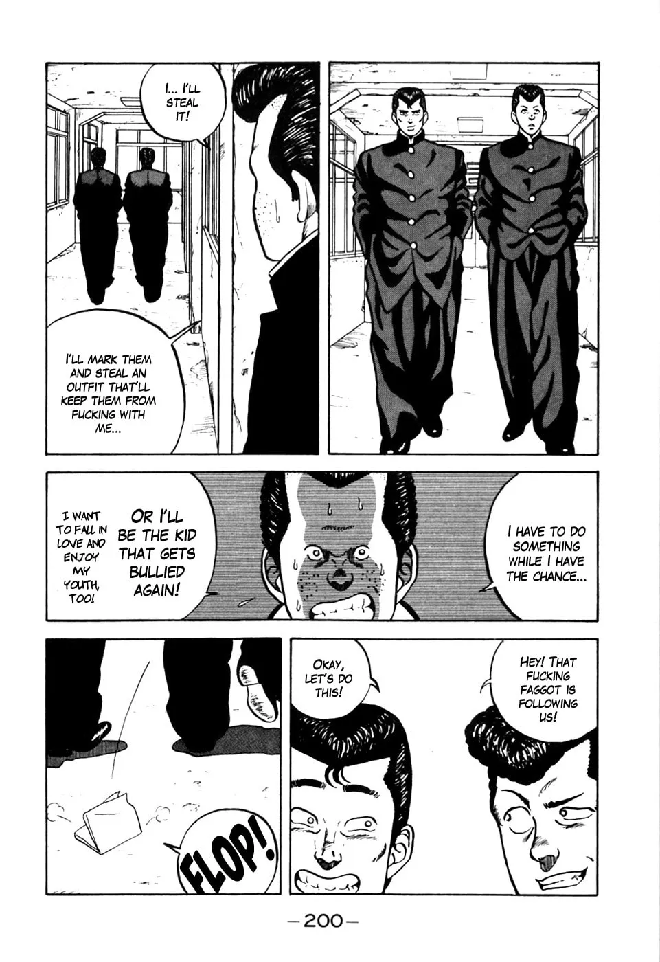 Read Be-bop High School chapter 9 image 13 on Lezhin