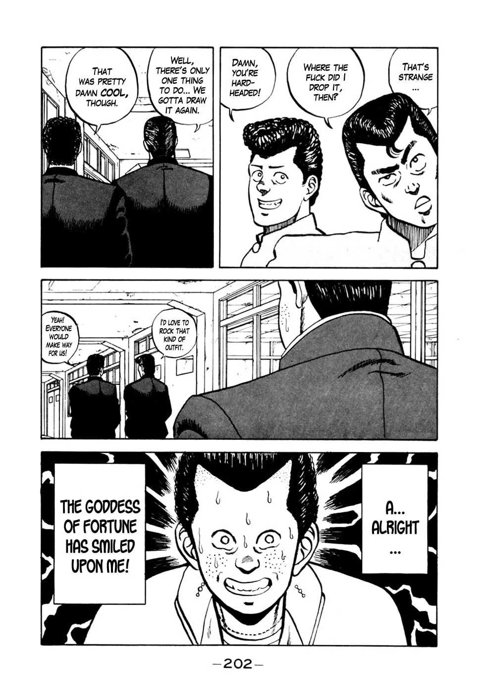 Read Be-bop High School chapter 9 image 15 on Lezhin