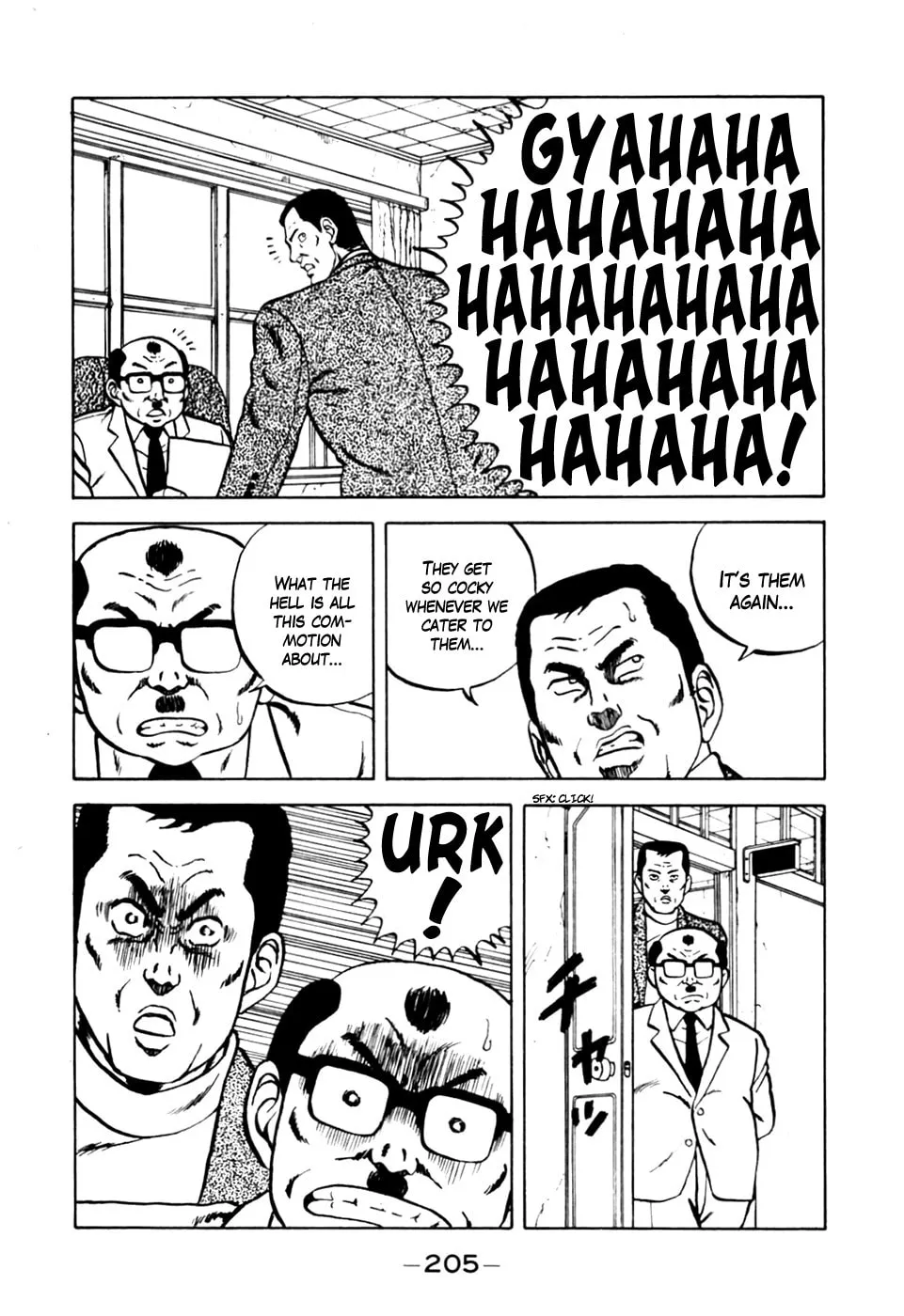 Read Be-bop High School chapter 9 image 18 on Lezhin