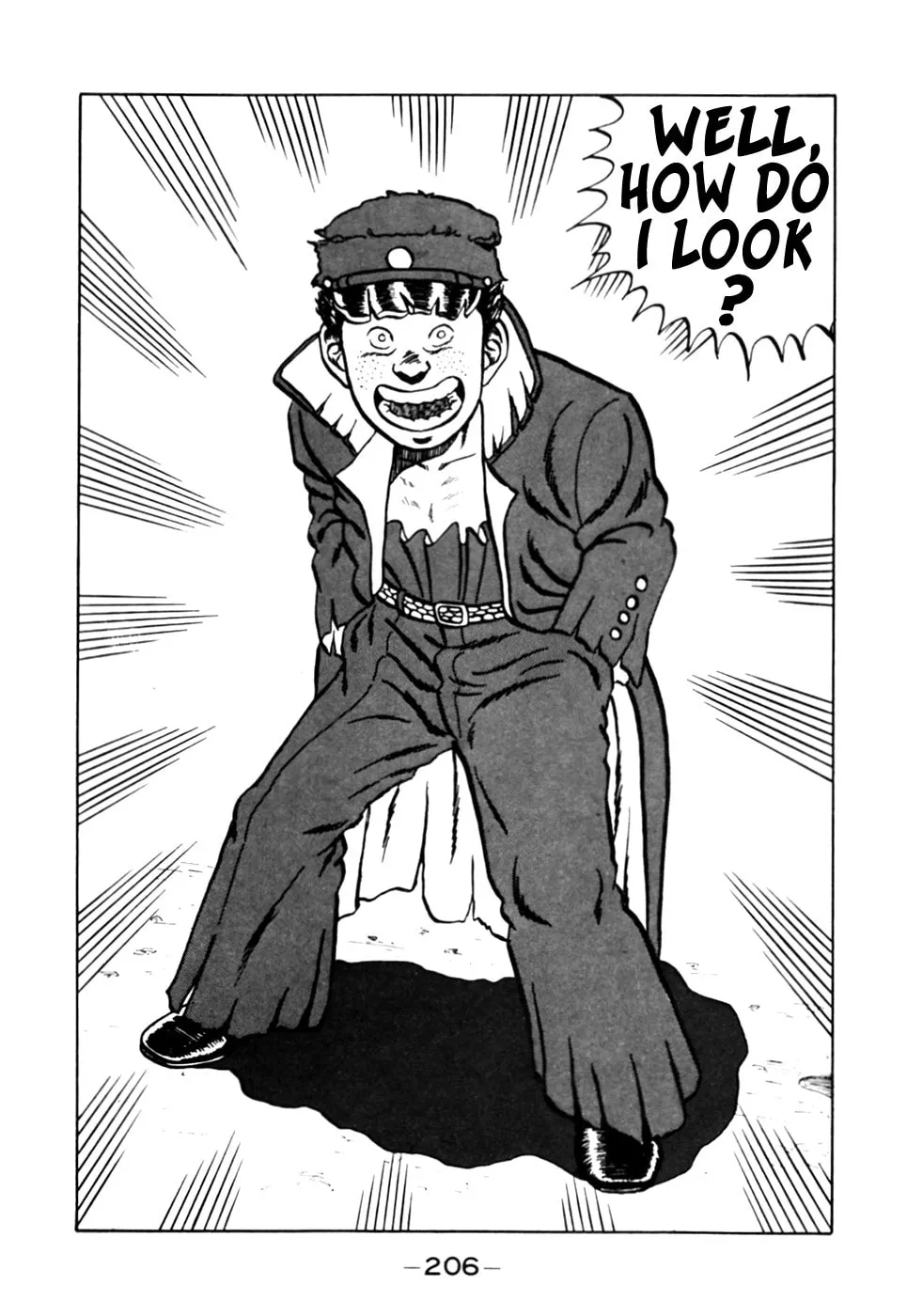 Read Be-bop High School chapter 9 image 19 on Lezhin