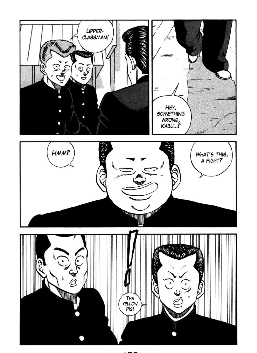 Read Be-bop High School chapter 90 image 10 on Lezhin