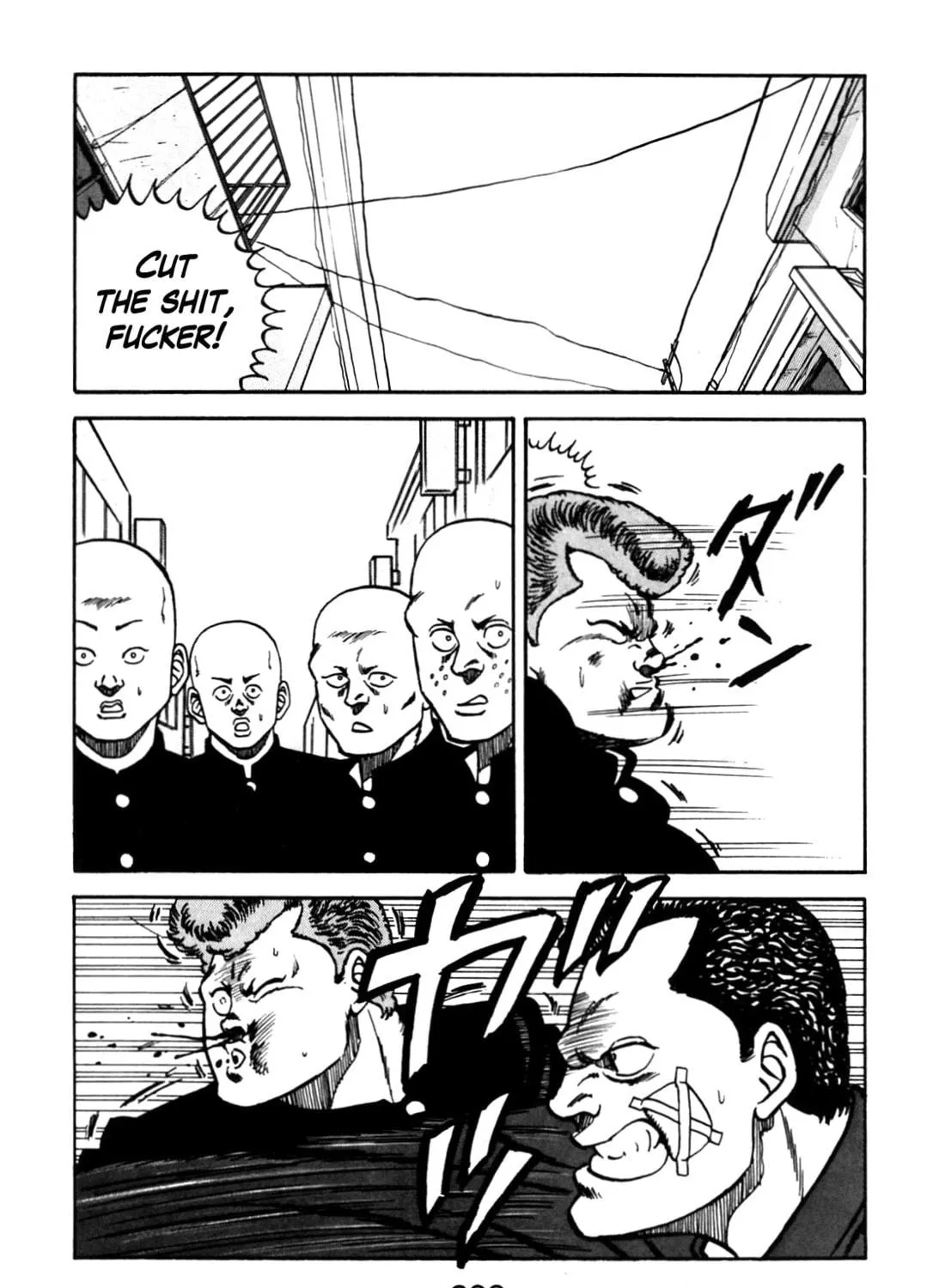 Read Be-bop High School chapter 90 image 106 on Lezhin
