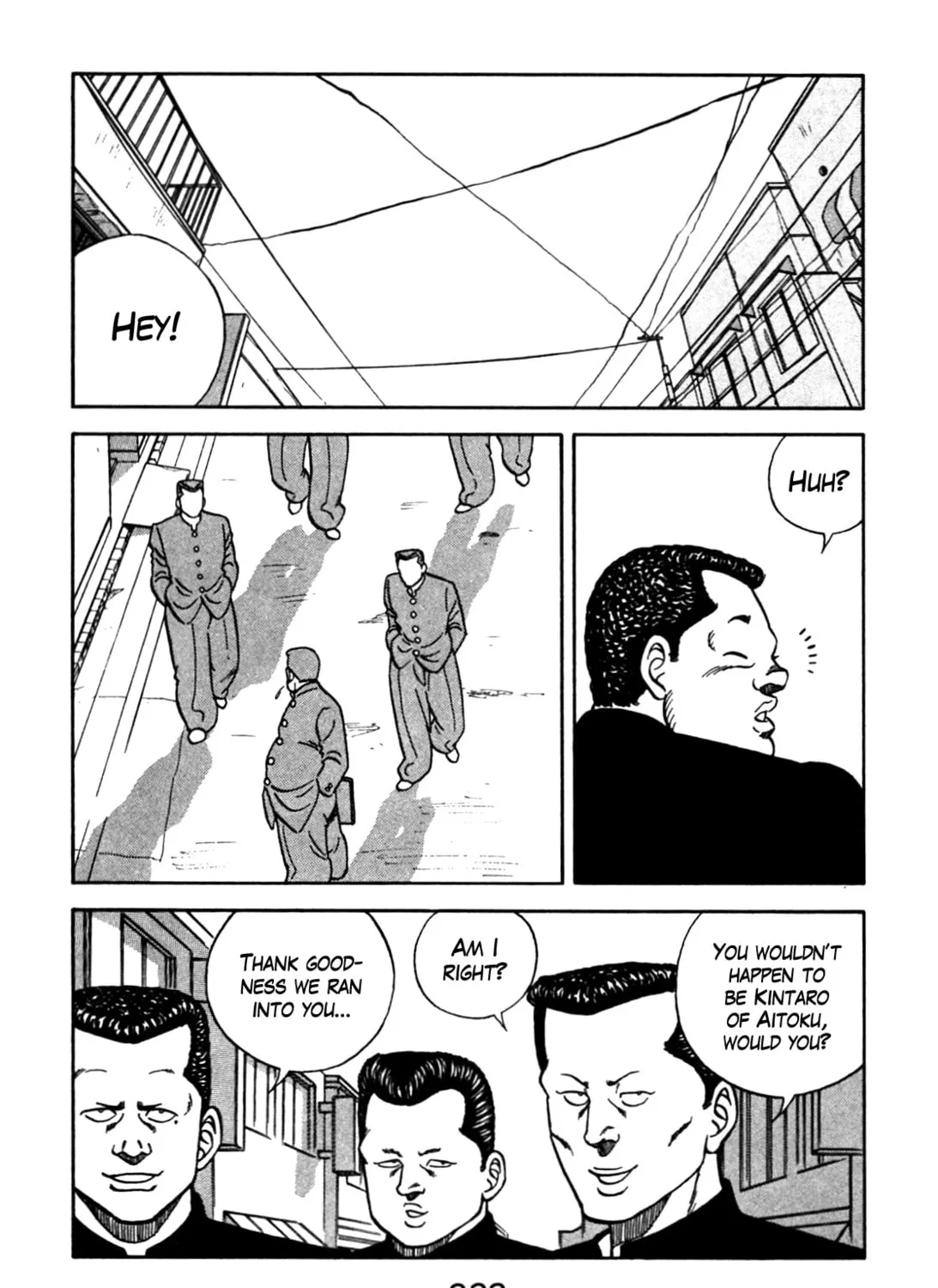 Read Be-bop High School chapter 90 image 150 on Lezhin
