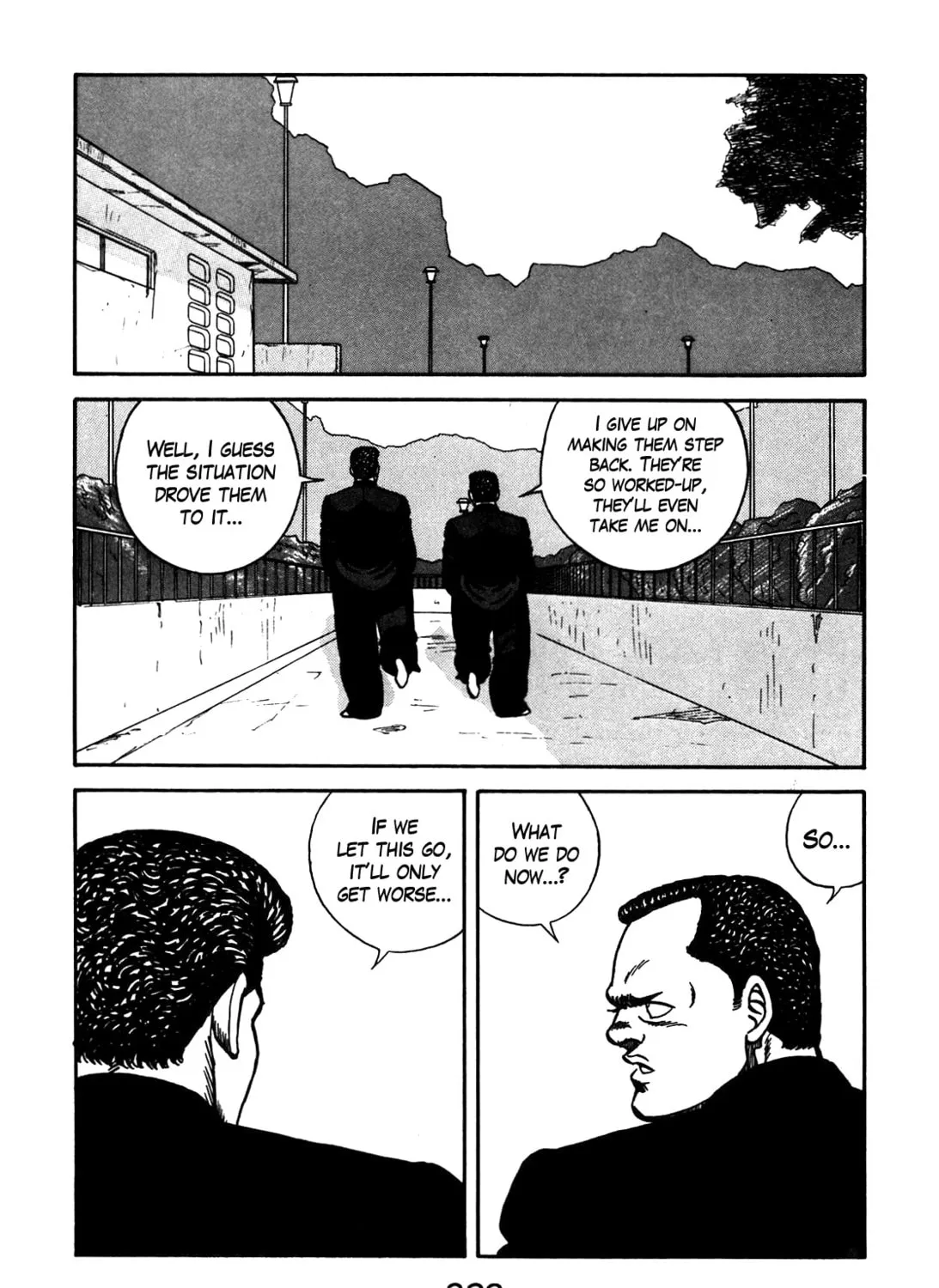 Read Be-bop High School chapter 90 image 170 on Lezhin