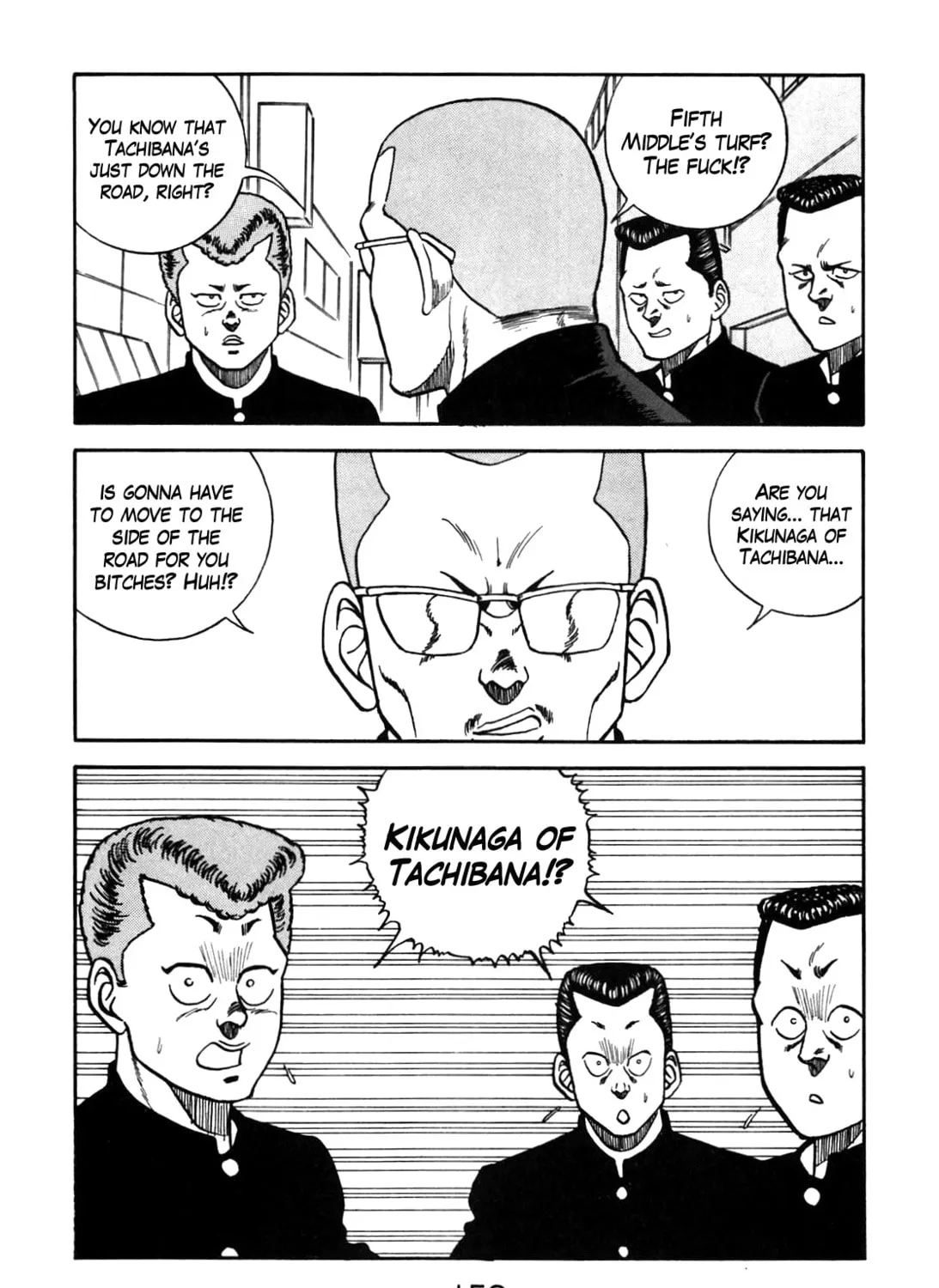 Read Be-bop High School chapter 90 image 18 on Lezhin